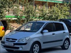 Сүрөт унаа Hyundai Getz