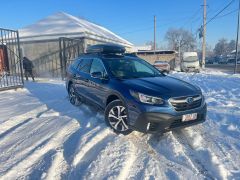 Photo of the vehicle Subaru Outback