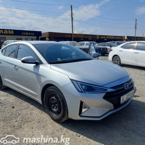 Buy Hyundai Avante в Бишкеке, 2018 year, 14 000 $.