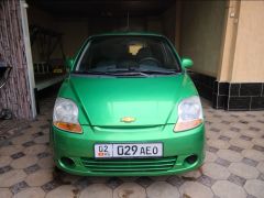 Фото авто Chevrolet Matiz