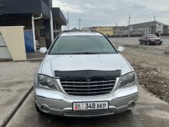 Сүрөт унаа Chrysler Pacifica