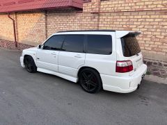 Фото авто Subaru Forester