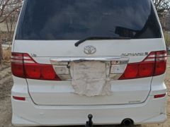 Photo of the vehicle Toyota Alphard