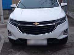 Фото авто Chevrolet Equinox