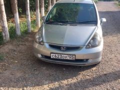 Photo of the vehicle Honda Fit