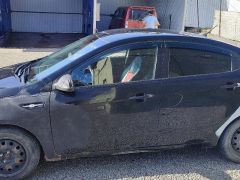 Сүрөт унаа Kia Rio