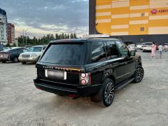 Сүрөт унаа Land Rover Range Rover