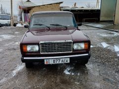 Сүрөт унаа ВАЗ (Lada) 2107