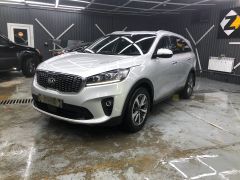 Сүрөт унаа Kia Sorento