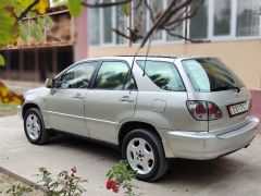 Сүрөт унаа Lexus RX