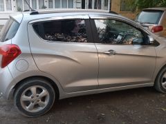 Фото авто Chevrolet Spark