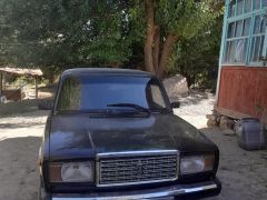 Сүрөт унаа ВАЗ (Lada) 2107