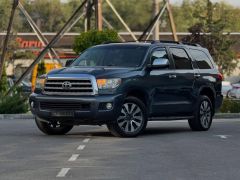 Сүрөт унаа Toyota Sequoia