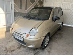 Сүрөт унаа Daewoo Matiz