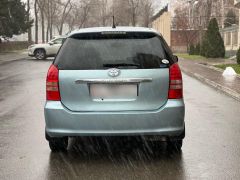 Photo of the vehicle Toyota Wish