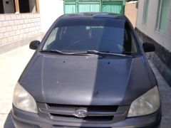 Фото авто Hyundai Getz