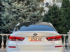 Сүрөт унаа Kia Optima