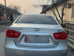 Сүрөт унаа Hyundai Avante