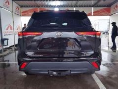 Фото авто Toyota Highlander