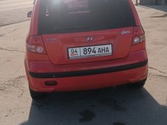 Сүрөт унаа Hyundai Getz