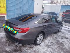 Фото авто Honda Accord