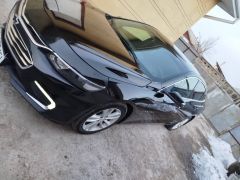 Фото авто Chevrolet Malibu