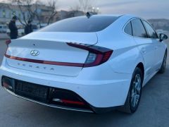 Сүрөт унаа Hyundai Sonata