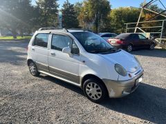 Photo of the vehicle Daewoo Matiz