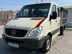 Фото авто Mercedes-Benz Sprinter