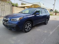 Фото авто Subaru Outback