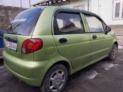 Фото авто Daewoo Matiz