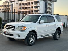 Сүрөт унаа Toyota Sequoia