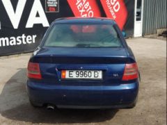 Photo of the vehicle Audi A4