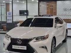 Сүрөт унаа Lexus ES