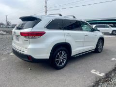 Сүрөт унаа Toyota Highlander