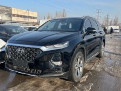 Сүрөт унаа Hyundai Santa Fe