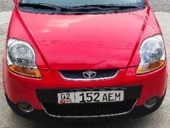 Сүрөт унаа Daewoo Matiz