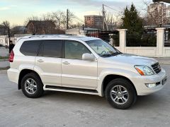 Сүрөт унаа Lexus GX