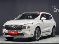 Сүрөт унаа Hyundai Santa Fe