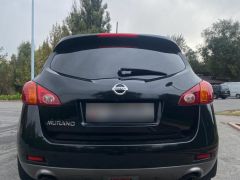 Фото авто Nissan Murano