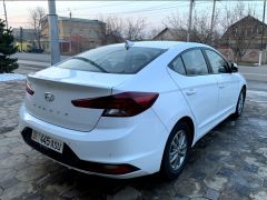 Сүрөт унаа Hyundai Avante