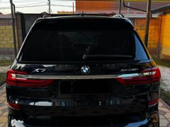 Фото авто BMW X7