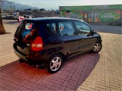 Фото авто Honda Jazz