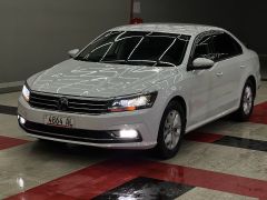 Сүрөт унаа Volkswagen Passat