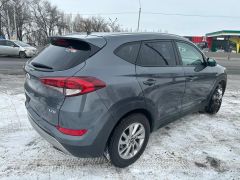 Фото авто Hyundai Tucson