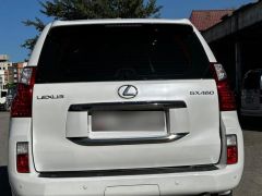 Сүрөт унаа Lexus GX