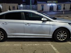 Фото авто Hyundai Sonata