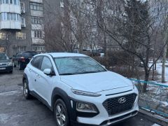 Сүрөт унаа Hyundai Kona