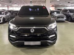 Фото авто SsangYong Rexton