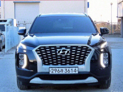 Фото авто Hyundai Palisade